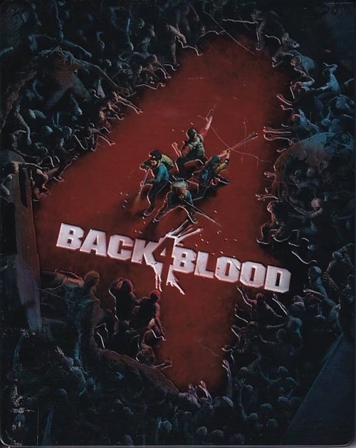 Back 4 Blood Special Edition - Mangler Papslevee - PS4 (A Grade) (Genbrug)